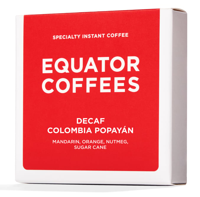 Decaf Colombia Popayan_Swift Cup Instant_Angle