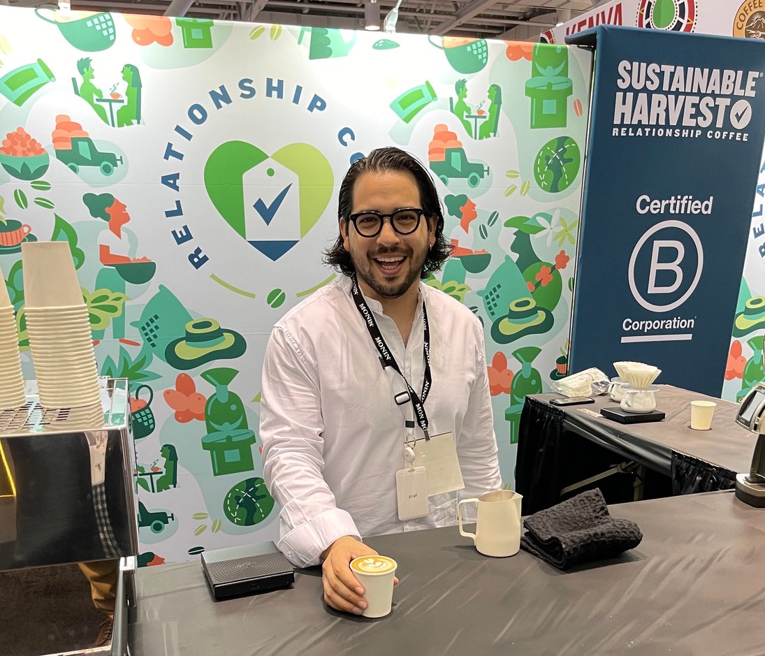 Bringing B Corp to Specialty Coffee Expo 2022