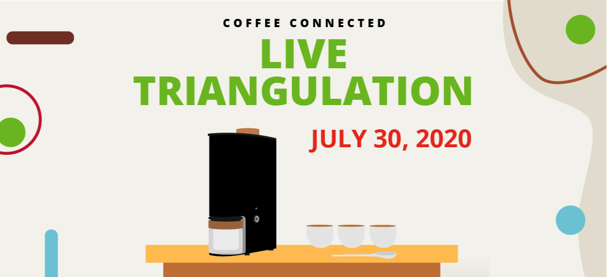 Ikawa Coffee Connected banner 2-2