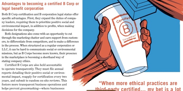 B Corp