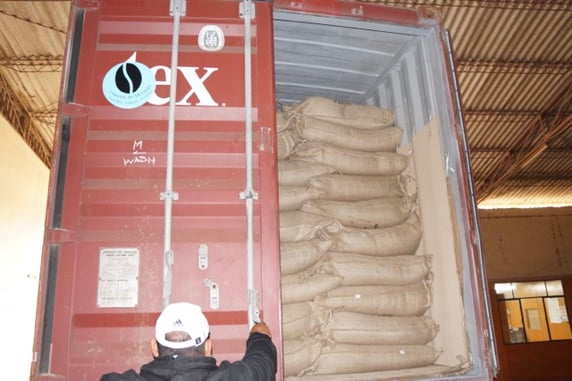 The container 3