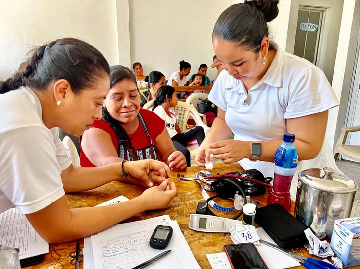 Jornada de salud 4