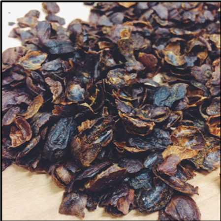Las Lajas_Cascara de Perla Negra