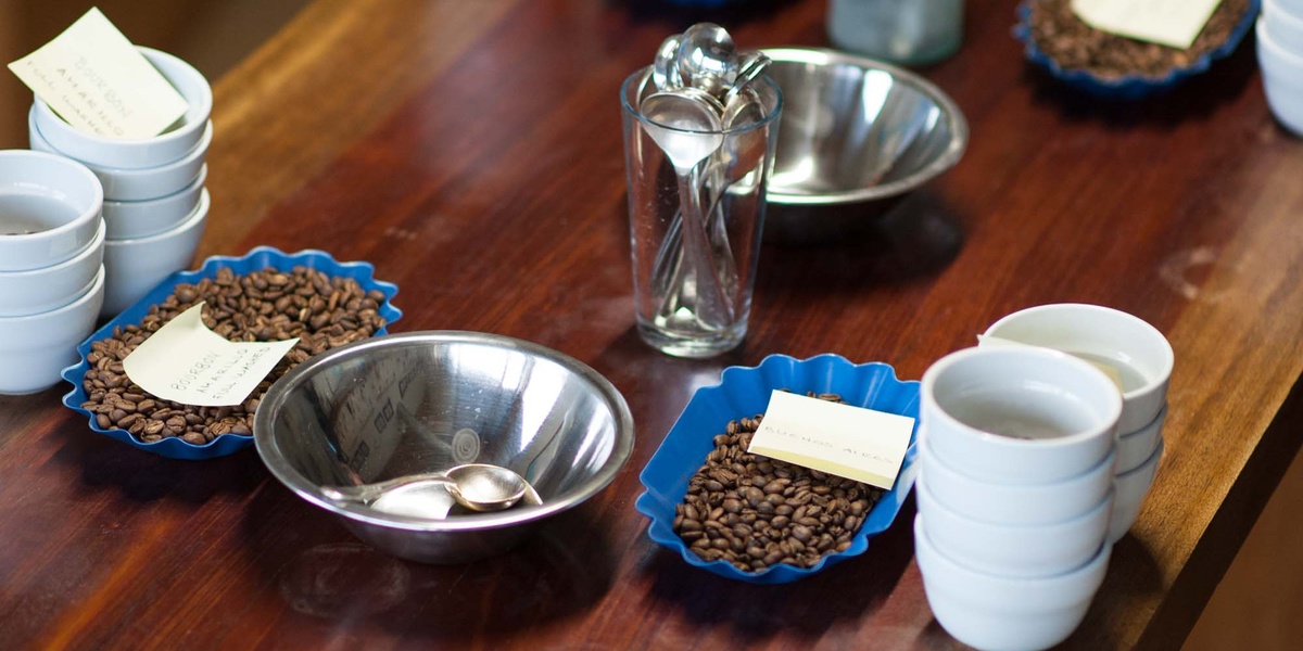 Let's Talk Cupping Twitter