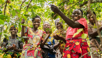 Rwandan Women