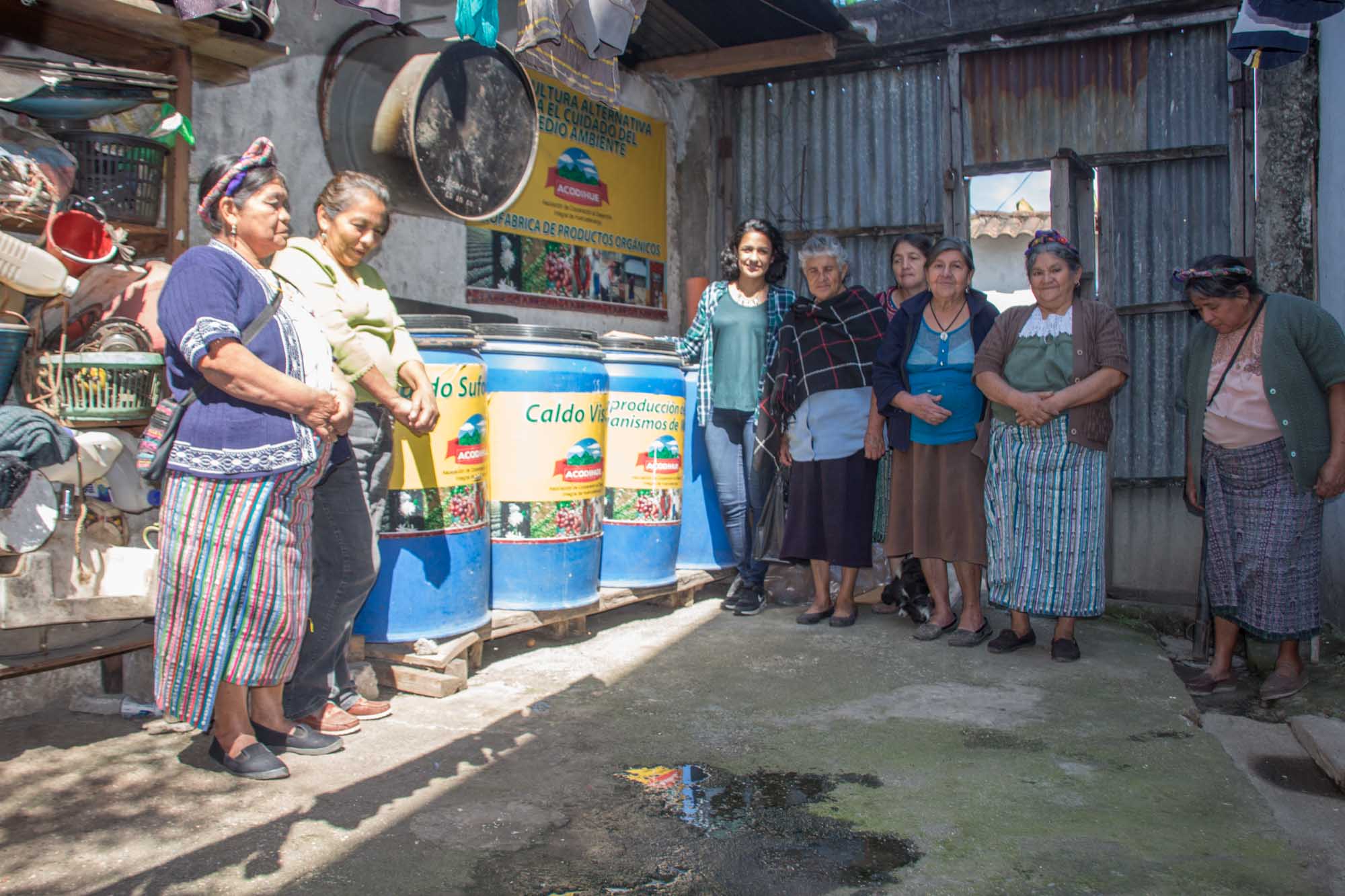 Women of ACODIHUE