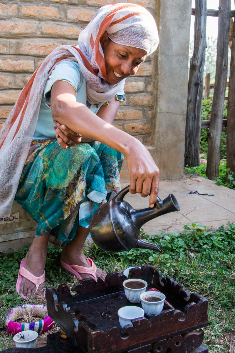 Coffee Ceremony