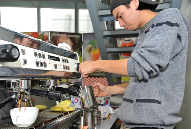 barista